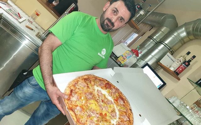 Rudi Muart, der Geschäftsführer des Bistro Bella Mare