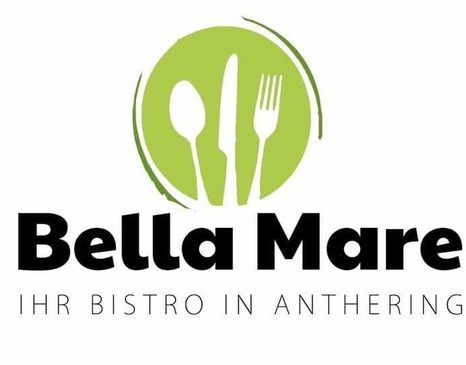 Logo des Bistros Bella Mare in Anthering