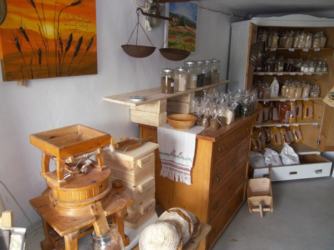 Fuchsmühle Shop
